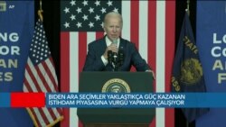 Biden'ın Seçim Kampayasında Gündem Ekonomi