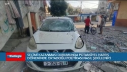 Seçimleri kazanması durumunda potansiyel bir Harris döneminde Ortadoğu politikası nasıl şekillenir? 