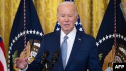 Tổng thống Hoa Kỳ Joe Biden.