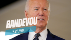 RANDEVOU: Biden di Desizyon Tribinal Siprèm nan Pran sou Iminite Trump la Trase yon 'ekzanp danjere'
