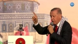 Erdoğan İsrail’e meydan okudu: “Sen bir işgalcisin, sen bir örgütsün”