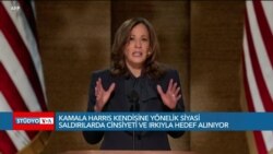 Kamala Harris kendisine yönelik siyasi saldırılarda cinsiyeti ve ırkıyla hedef alınıyor