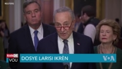 Senatè Schumer di Zelenskyy Anile Rankont pa Videyo Konferans li te Sipoze Fè ak yo