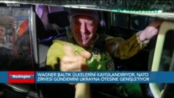 Wagner Grubu Baltık ülkelerini kaygılandırıyor