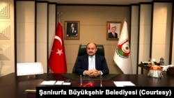 Şanlıurfa Büyükşehir Belediye Başkanı Mehmet Kasım Gülpınar