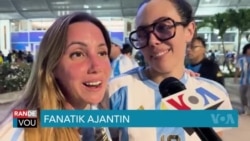 Copa America: Ajantin Chanpyon