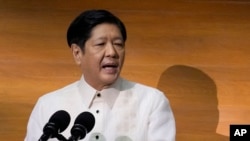 Tổng thống Ferdinand Marcos Jr. Mối quan hệ giữa Philippines với Trung Quốc đã trở nên căng thẳng dưới thời Tổng thống Marcos, khi Philippines quay trở lại với đồng minh truyền thống Hoa Kỳ.