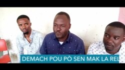 Moun Sen Mak Mande PM Conille Leve Entediksyon ki Anpeche Kontenè Debake nan Pò Vil la 