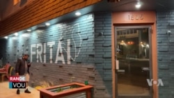 Fritai se Yon Restoran Ayisyen Ki Atire Ameriken kou Etranje nan Vil Nouvel Orleyan 