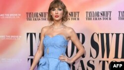 Taylor Swift hiện có sức ảnh hưởng lớn lao đối với giới trẻ Mỹ