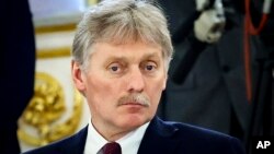 Người phát ngôn Điện Kremlin - Dmitry Peskov.