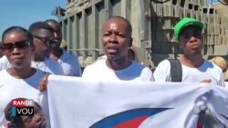 Gwoup Politik 'Sove Ayiti' Pote Èd pou Moun Kap Konstwi Kanal Wanament la 