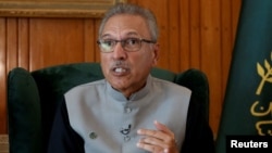 Arif Alvi