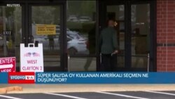 Süper Salı'da oy kullanan Amerikalı seçmen ne düşünüyor