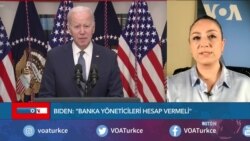 Biden Batan Banka Yöneticilerini Hedef Aldı 