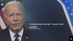 Etazini bezwen 'vwa nèf', 'vwa ki pi jèn'