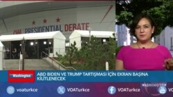 Biden ve Trump CNN tarafından düzenlenen ilk canlı tartışmaya hazırlanıyor