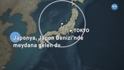 Japonya'da 7,6 büyüklüğünde deprem: Tsunami uyarısı yapıldı