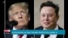 Milyadè Elon Musk pral Entevyouwe Ex-Prezidan Donald Trump Aswè a sou Rezo X