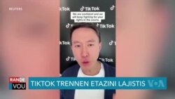 Tiktok Trennen Etazini Lajistis