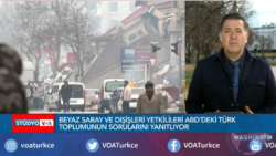 ABD’den Türkiye’ye Destek En Üst Düzeyde Devam Ediyor