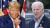 Các hãng tin kêu gọi Biden, Trump ra tranh luận trong cuộc bầu cử tổng thống