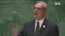 UNGA: Abinader sou Kanal Wanament la 