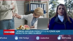  ABD’de Diyabet ve Obezite Artışta