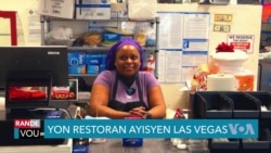 Bodeau Restoran Ofri Pla Manje Lakay pou Dyaspora Ayisyen Las Vegas la 