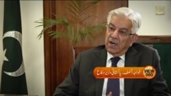 اگر ضرورت پڑی تو پاکستان افغانستان میں ٹی ٹی پی کے ٹھکانوں کو نشانہ بناسکتا ہے، وزیر دفاع 