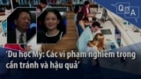 Du học Mỹ: Các vi phạm nghiêm trọng cần tránh và hậu quả