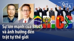 Sự lớn mạnh của BRICS và ảnh hưởng đến trật tự thế giới