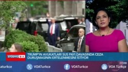 Trump’ın suçlu bulunduğu sus payı davasında ceza duruşması 18 Eylül'e ertelendi