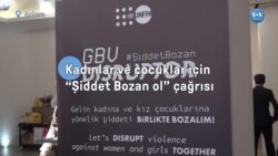 Ankara’dan “Şiddet Bozan ol” çağrısı yükseldi 