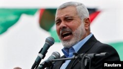 Lãnh đạo Hamas Haniyeh sống luân phiên ở hai nơi là Iran và Qatar