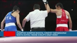 Olimpiyat komitesi boks branşındaki “cinsiyet tartışmasına” nokta koydu 