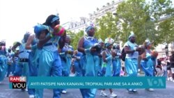 Paris Fete Kilti Karayib la nan Kanaval Twopikal 