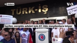 TÜRK-İŞ, “vergide adalet” istemiyle 81 ilde miting düzenliyor 