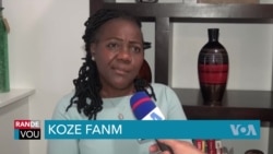 Koze Fanm Majorie Caillot