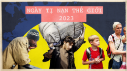 Ngày Tị nạn Thế giới 2023