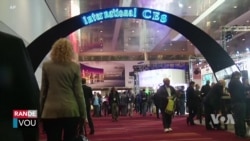 Ki Nouvo Teknoloji kap Soti nan CES - Consumer Electronics Show - Las Vegas la?