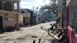 Pap La Pale kont Ensekirite an Ayiti