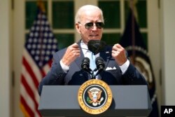 ABD Başkanı Joe Biden