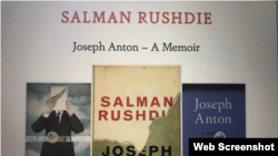 Joseph Anton - Salman Rushdie