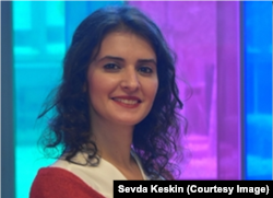 Sevda Keskin