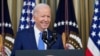 Biden Chante Lwanj 'Nuit Pwisan' Demokrat yo nan Eleksyon Mi Manda yo