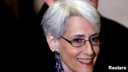 Thứ trưởng Ngoại giao Hoa Kỳ Wendy Sherman 