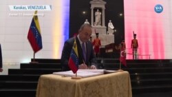 Çavuşoğlu'dan Venezuela’da İşbirliği Mesajı