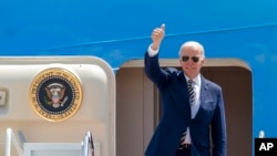 Tổng thống Mỹ Joe Biden.