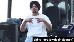 Sidhu moosewala 